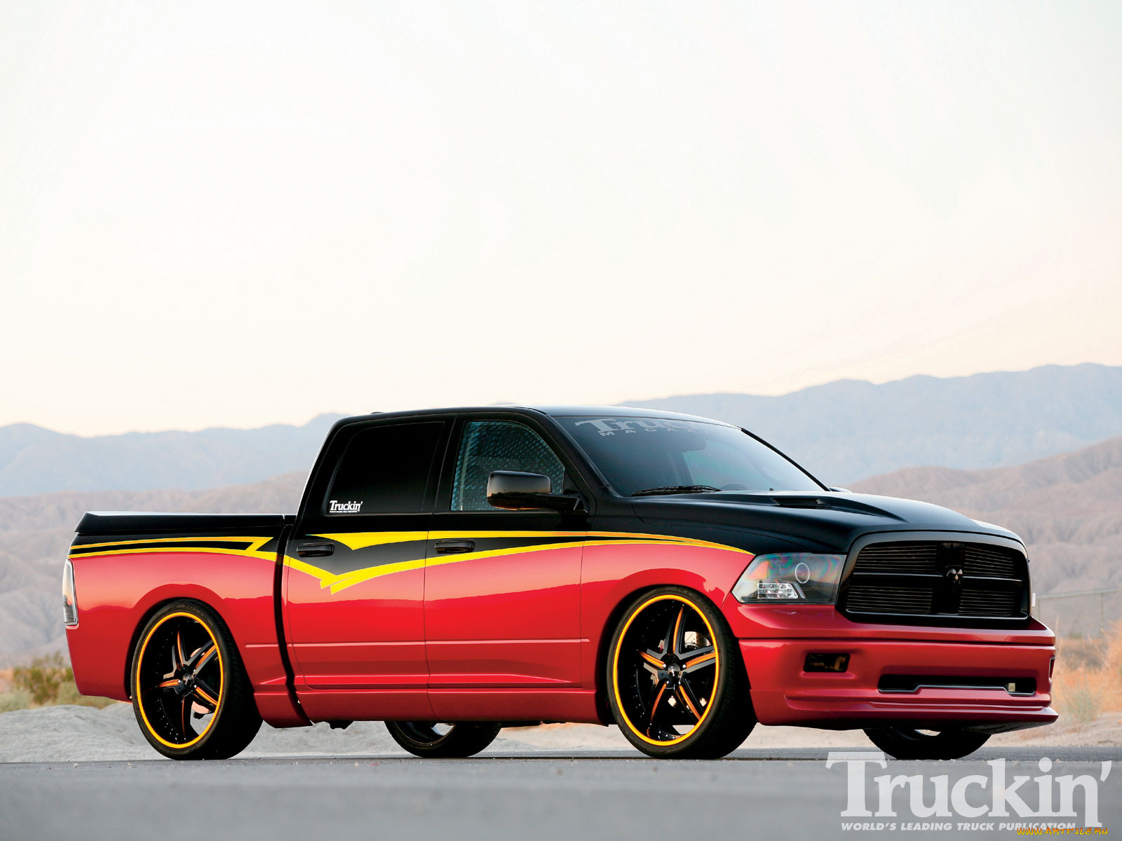 2009, dodge, ram, , custom, pick, up